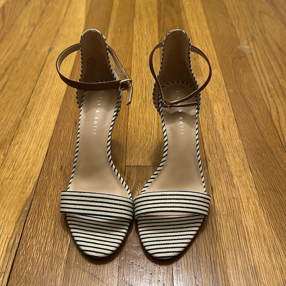 Kelly & Katie heels
